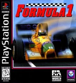 Formula 1 [SCUS-94353] ROM